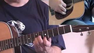 How to Play &quot;I am a Child&quot; by Neil Young