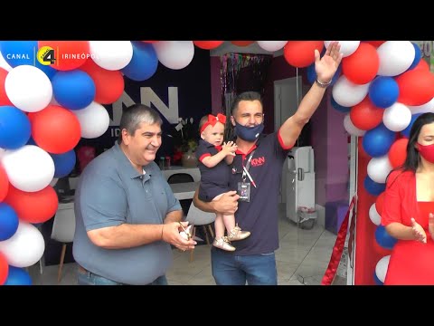 KNN Idiomas inaugura escola na cidade de Irineópolis  “Nossa metodologia é exclusiva”
