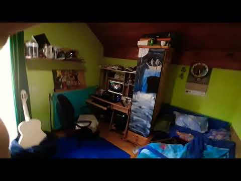 My room tour