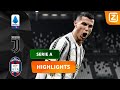 HIJ IS WEER HEERLIJK BEZIG! ??? | Juventus vs Crotone | Serie A 2020/21 | Samenvatting