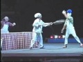 Ringling Bros Red Unit PIZZA GAG From 2005
