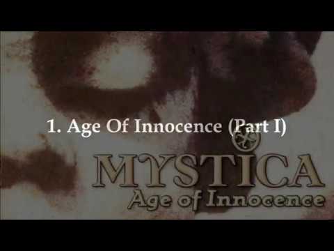 Mystica -  Age Of Innocence [FULL ALBUM], 1999