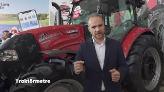 Karşınızda Case IH Farmall 110 X | Yeni Traktör Lansmanı