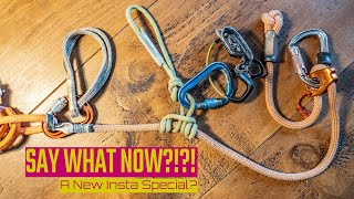 What if I can't unweight my PAS / Lanyard to set up an abseil / rappel? Solving a non problem?