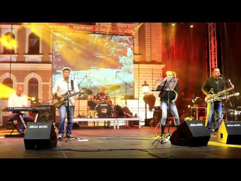 GRUPA ŽAOKE - Splet stranih pesama - Grožđenbal, Sr. Karlovci 2015