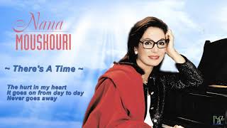 Nana Mouskouri ~There&#39;s A Time ~ Baz