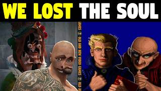 Why 90s Games Were Better (It’s Not Just Nostalgia)