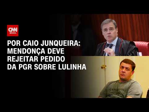 Ministro do STF deve rejeitar pedido sobre caso Lulinha | CNN 360°