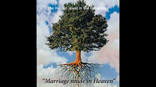 The hidden Jewel in the Genealogy in Genesis Ch5 Marriage in the early chapters of Genesis - Part 5