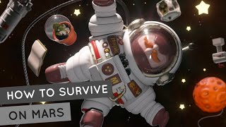How To Survive On Mars - Mitsi Studio