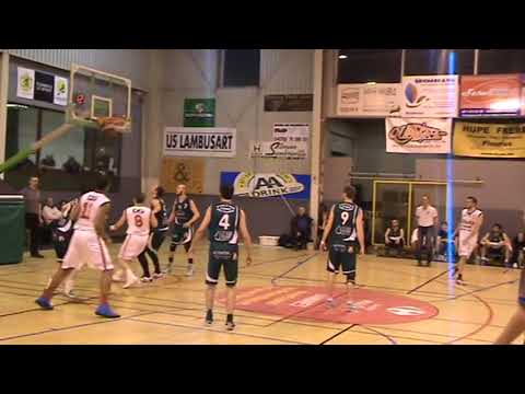 05/03/2016 N3 : USL - NEW BC ALSAVIN BELGRADE