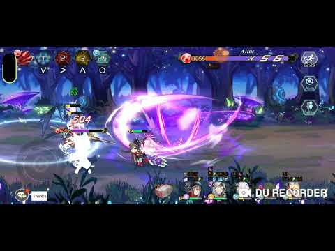 Astral Chronicles Phantasm Floor 55F