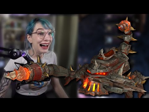Kor'kron Juggernaut Dropped After 6 Months of Siege! Live Stream Highlight