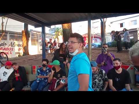 26° BATALHA NOIS POR NOIS - HOLLYWEED X RUB BROWN - 1 FASE - ITAQUERA - SP