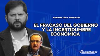 El FRACASO del Gobierno y la Incertidumbre Económica | Buenos dias Mercado