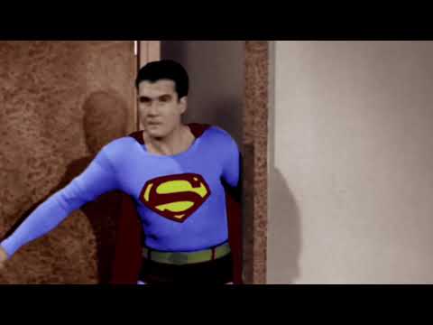 The Adventures of Superman-First Season-Colorized