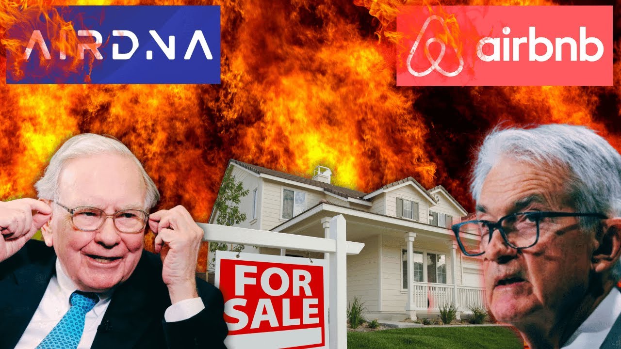 AIRBNB FIRESALE | Inventory Flooding Markets | Investors PANIC