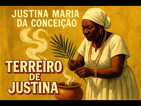 JUSTINA MARIA DA CONCEIÇÃO