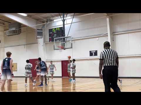 15U Atlanta AllStars 59-25 winners over EOTO Brothers 5/7/21