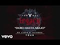 Yandel - Duro Hasta Abajo (Cover Audio) ft. El General Gadiel