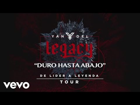 Yandel - Duro Hasta Abajo (Cover Audio) ft. El General Gadiel