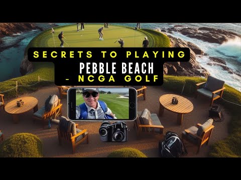 The Ultimate Golf Experience: Unforgettable Day at Pebble Beach