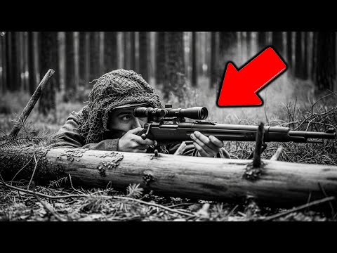 Die Sowjets lachten über deutsche Scharfschützen – bis ihre Kommandeure fielen