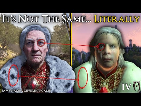 Why Fans are Starting to HATE Oblivion Remastered...