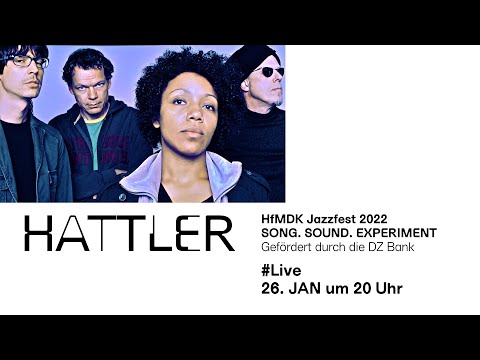 HfMDK Jazzfest 2022 - HATTLER