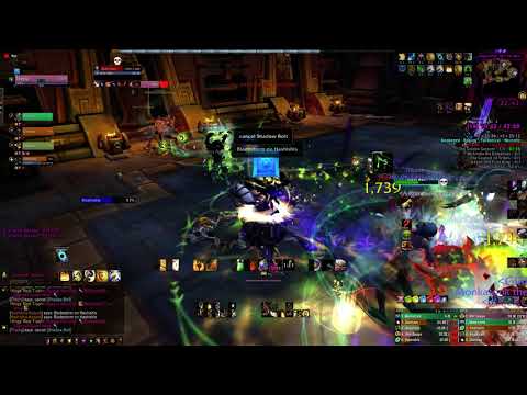 Kings' Rest Mythic +18 score +2 TYRANNICAL RAGING NECROTIC AWAKENED prot paladin