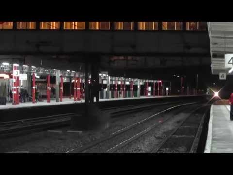 37259/37409 with 37611/37218 DIT 6k73 flask train, 13th November 2014