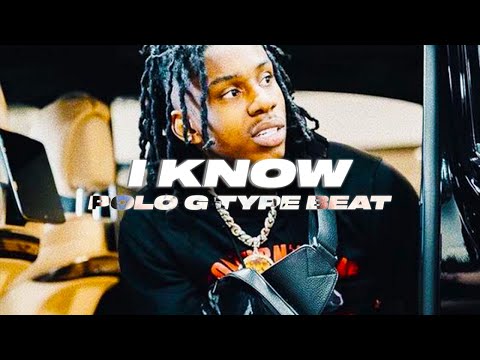 (FREE) Polo G x Rod Wave Type Beat 2023 - "I Know"