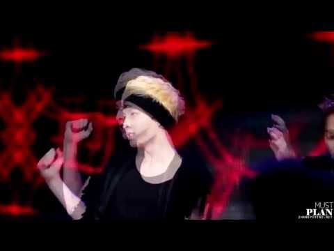 [MUST PALN] 130601 EXO LAY :: Y-star live power music