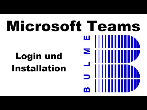 Microsoft Teams - Einstieg für Schüler der HTL Bulme Graz-Gösting
