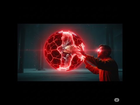 SCP-8001: The Glitch That Will End Reality