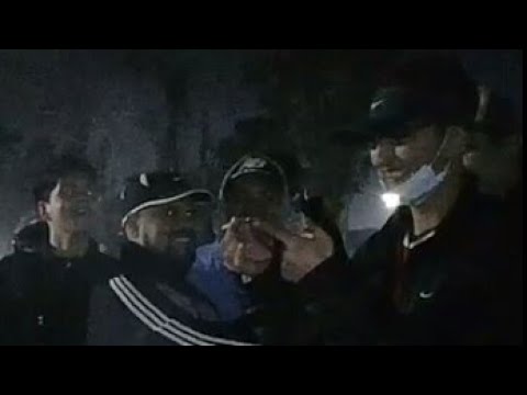 RIFE ELAN LP vs RAMIRO SEBI / OCTAVOS / 2VS2 / BUJANEROS