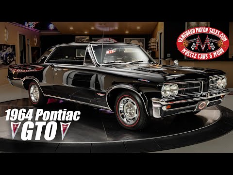 1964 Pontiac GTO (CC-2008871) for sale in Plymouth, Michigan
