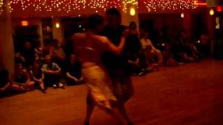 Murat & Michelle Erdemsel Argentine Tango