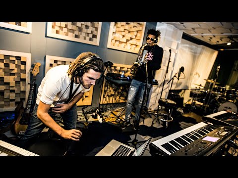 BEST Of FKJ & Masego❌️Jazzy vibes🎺🎹🎼