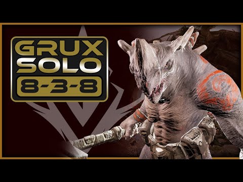 Predecessor: Grux Solo, Lemme know what I did wrong