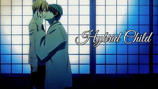 Download lagu Hybrid Child (Multicouple BL Anime) mp3 Download lagu Hybrid Child (Multicouple BL Anime) mp3