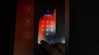 How to unlock i phone Xsmax if forgot passcode #unlock #unlock_in_india