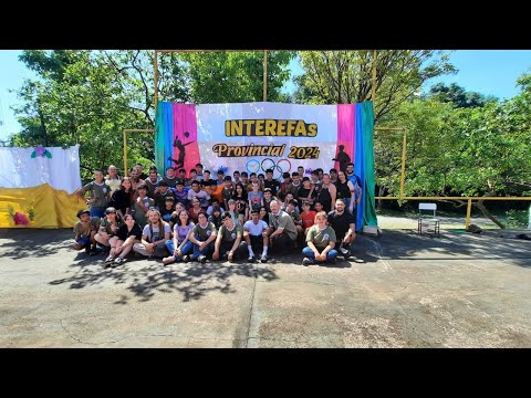 La Rectora Alcia Núñez nos cuenta acerca de la EFA Caá Yarí - Misiones