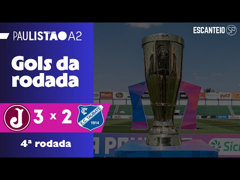 MOLEQUE TRAVESSO VENCE MAIS UMA | Juventus 3 x 2 Taubaté | Gols do Paulistão Série A2 2026
