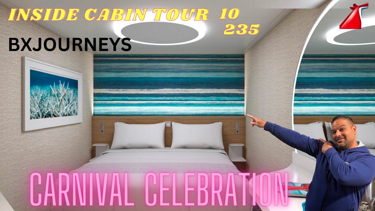 Carnival Celebration - Cabin 10235 - Video 2