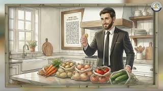 לכבוד ט"ו בשבט: איך מפרישים תרומות ומעשרות? 🌳 מדריך המחשה מעשי עם הרב אלחנן ברקרמן 🍇 (ארגון קול הלשון) - התמונה מוצגת ישירות מתוך אתר האינטרנט יוטיוב. זכויות היוצרים בתמונה שייכות ליוצרה. קישור קרדיט למקור התוכן נמצא בתוך דף הסרטון