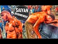 Sayian Requirement | Full Body Workout for Mass and Strength | @Just Different