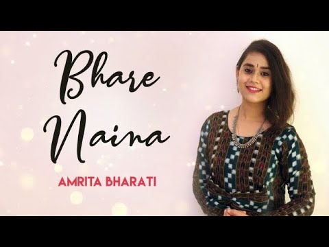 Bhare Naina (Cover Song) | Amrita Bharati | Ra.One | Vishal-Shekhar | Shahrukh Khan | Kareena Kapoor