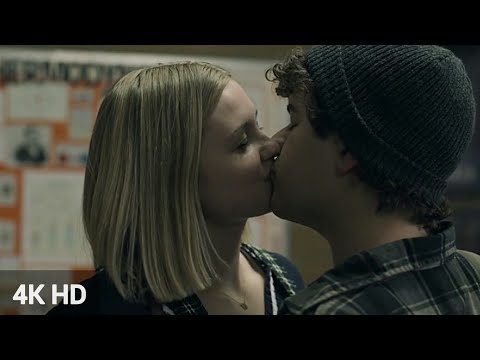Honor and Michael Kiss in College | Honor Society (2022) Cute Moment | BEST SCENE #kiss