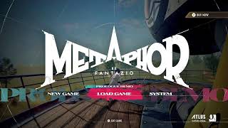 『メタファー』02 プロローグ体験版のつづきから